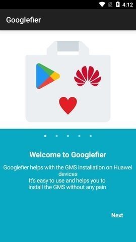 Googlefier 1.0 安卓版 2