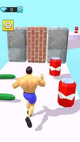 冲冲冲模拟器 1.0 安卓版 2