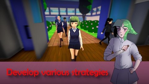 被诅咒的女孩  安卓版 2