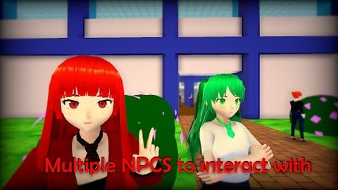被诅咒的女孩  安卓版 1