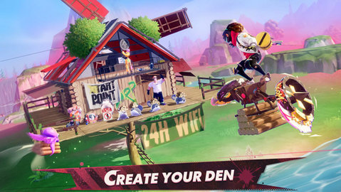 DaysOfPlanetEarth 0.5.2.4784 安卓版 2