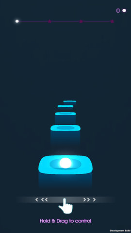 炫光球球跳跃   1