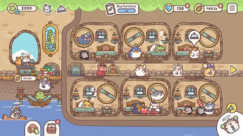 仓鼠旅馆 1.1.0 安卓版 2