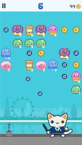 弹跳小猫 1.0 安卓版 2