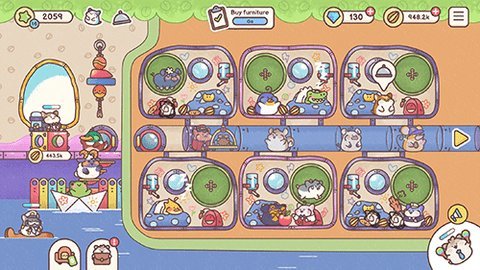仓鼠旅馆 1.1.0 安卓版 1