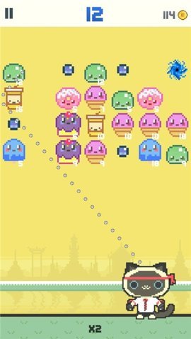 弹跳小猫 1.0 安卓版 1