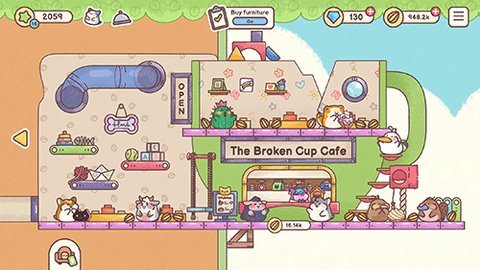 仓鼠旅馆 1.1.0 安卓版 3