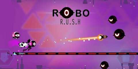 机器侠跑酷 v1.3 安卓版 1