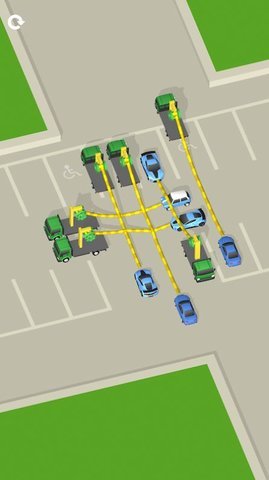 救援卡车3D 0.8 安卓版 1