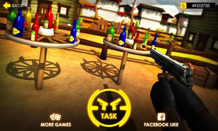 枪瓶射击专家3D 1.3 安卓版 2