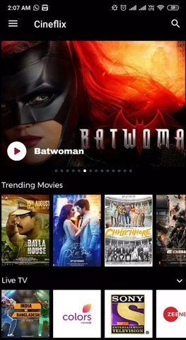 Cineflix 3.0.0 安卓版 2