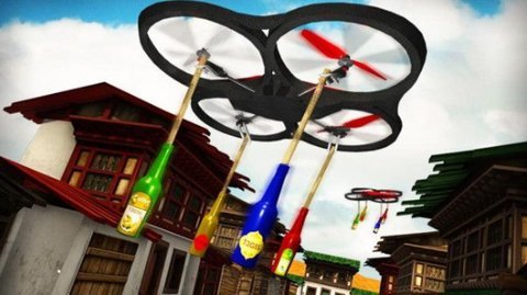枪瓶射击专家3D 1.3 安卓版 1