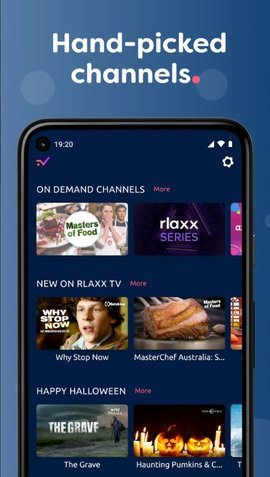 rlaxxTV 3.4.2 安卓版 2