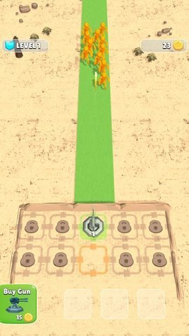 战斗合并闪电战 1.0 安卓版 2
