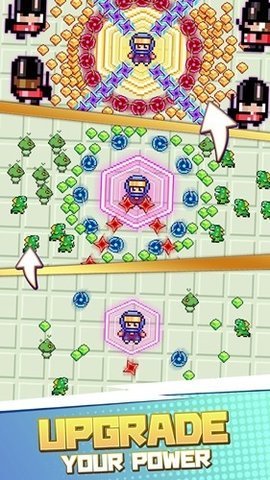 超级幸存者像素闯关 0.3.4 安卓版 3