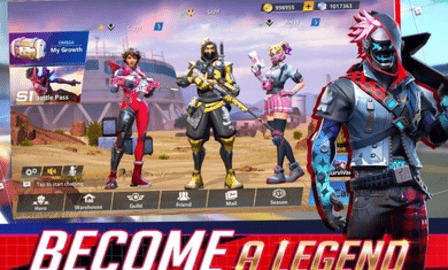 前线对决最新版 1.0.77 安卓版 2