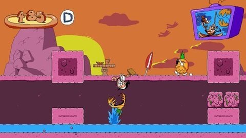 pizzatower茄子版 1.0.0 安卓版 1