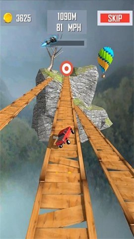 特大坡道特技车手游官方版  安卓版 2