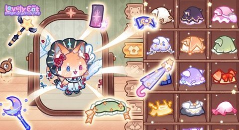 旅猫魔法学院都市  安卓版 2
