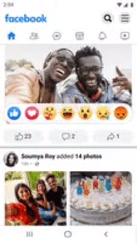 facebook精简版 464.0.0.0.97 最新版 0