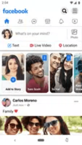 facebook精简版 464.0.0.0.97 最新版 2