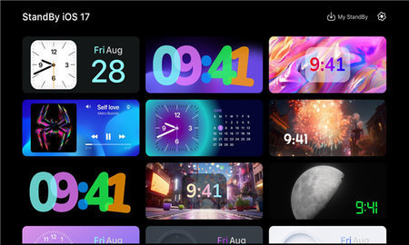 StandByiOS17 1.2.2 安卓版 2