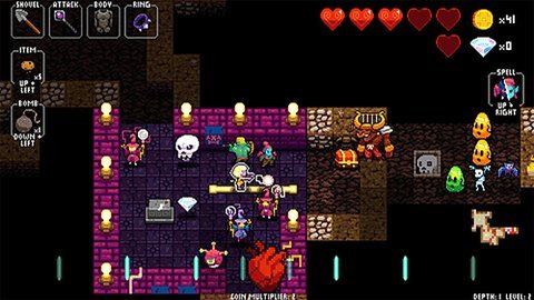 节奏地牢steam移植版 1.2.3 安卓版 1