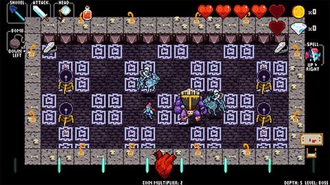 节奏地牢steam移植版 1.2.3 安卓版 2