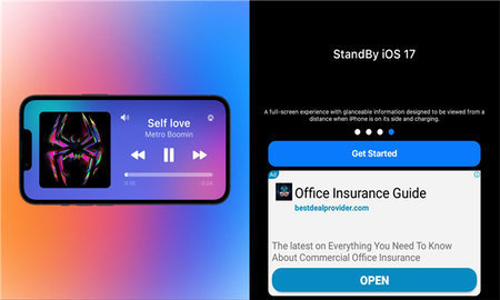 StandByiOS17 1.2.2 安卓版 1