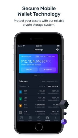 Bittrex交易所 6.124.0 官方版 2