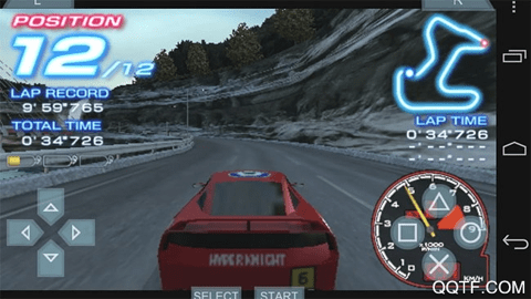 psp模拟器旧版 v19.08.12 安卓版 3