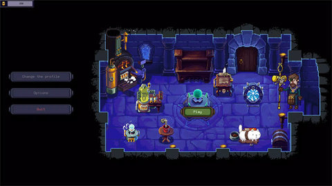 NecrosmithSteam移植版  手机版 1