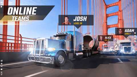 卡车模拟器世界国际版 1.1.1 安卓版 2