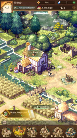 IsekaiSlowLife国际服 1.0.0 英文版 3