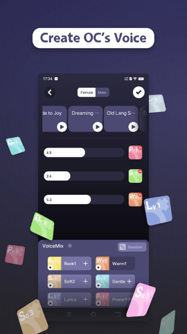 PocketSinger 1.3.1 安卓版 1