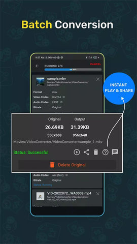 VideoConverter 6.0.0 手机版 1