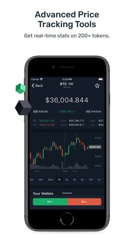 Bittrex交易所 6.124.0 官方版 3
