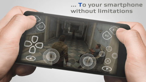 PSPlay 5.8.0 安卓版 4
