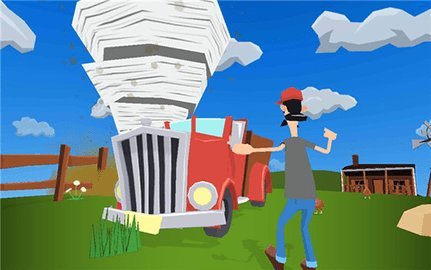 乡下人大逃亡 1.0 安卓版 2