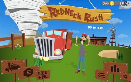 乡下人大逃亡 1.0 安卓版 3