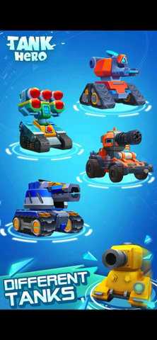 坦克英雄 1.8.9 安卓版 1