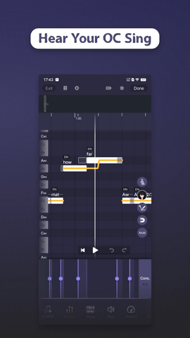 PocketSinger 1.3.1 安卓版 2