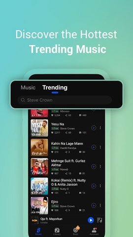 传音音乐 6.6.31 手机版 1