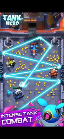 坦克英雄 1.8.9 安卓版 2