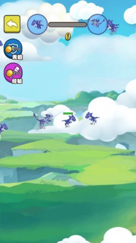 昆虫吞噬大冒险  安卓版 1