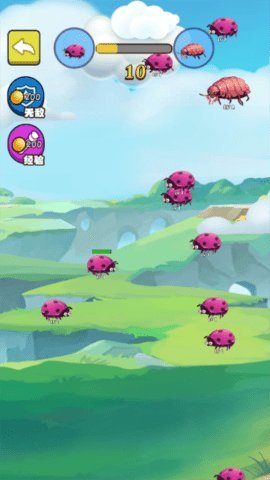 昆虫吞噬大冒险  安卓版 3