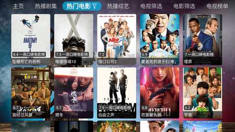 北极光电视版 0.1.1 安卓版 2