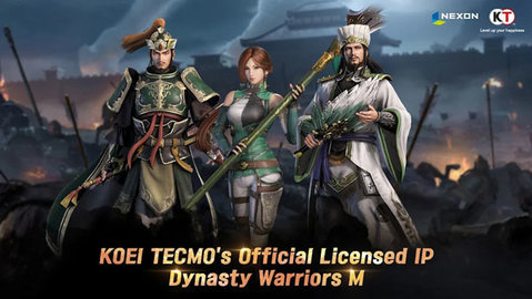 真三国无双M最新版 1.0.0 安卓版 1