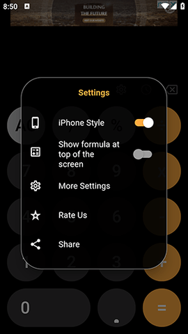 Calculator计算器 2.1.0 安卓版 1