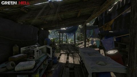 绿色地狱steam 1.3.3 安卓版 2